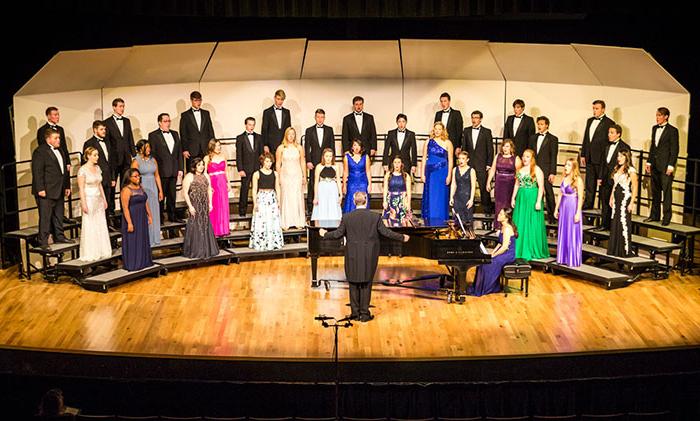 Madraliers to perform fall concert Nov. 7